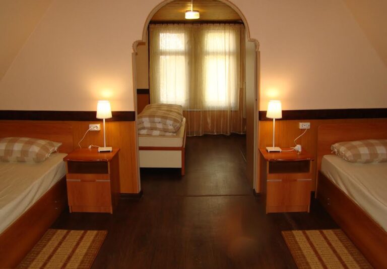 Номер «Стандарт» четырехместный